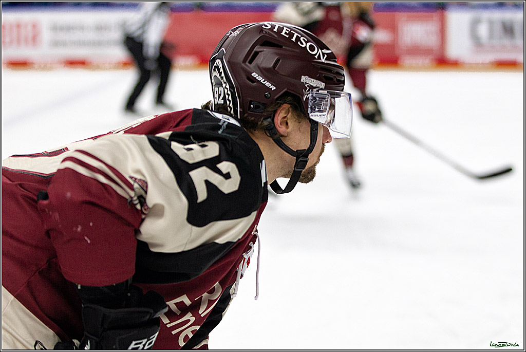 PENNY DEL;  Koelner Haie - Augsburger Panther; Koeln, 05.04.2021